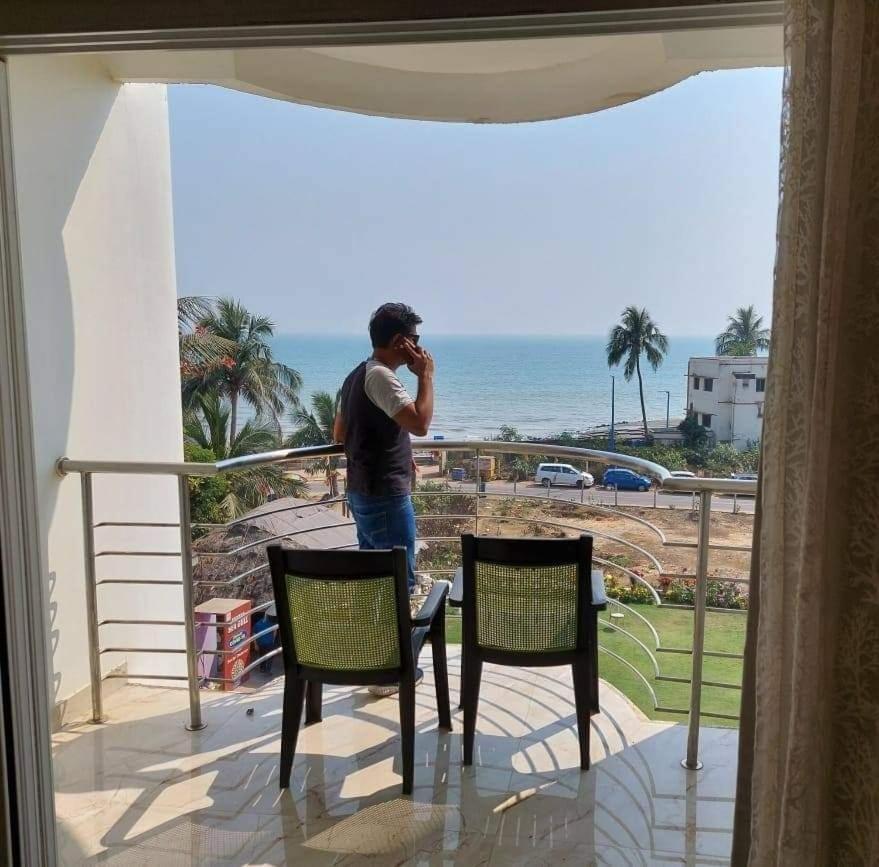 Hotel Seagull Digha  Zewnętrze zdjęcie
